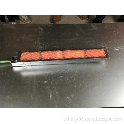 Stainless Steel ceramic infrared burner for bbq grill